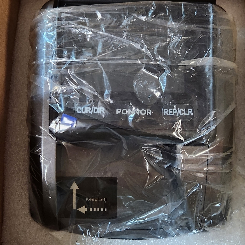 Ponnor Banknote Detector New In Box - Picture 3 of 3